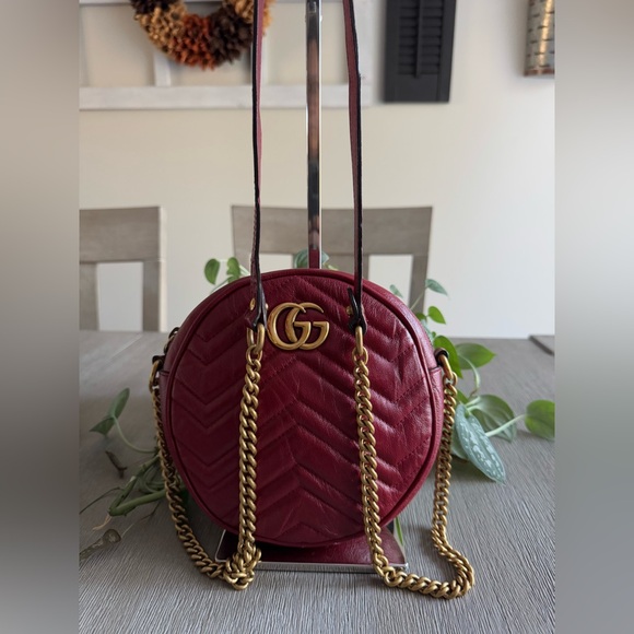 Gucci Marmont Round - Picture 4 of 9